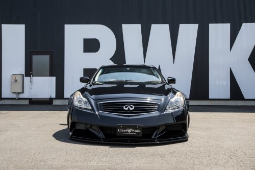 LB★Nation Works Infiniti G37 Body Kit (2009-2013)