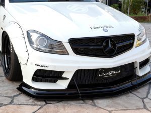 LB★Works Mercedes-Benz C63 Sedan (2007-2014)