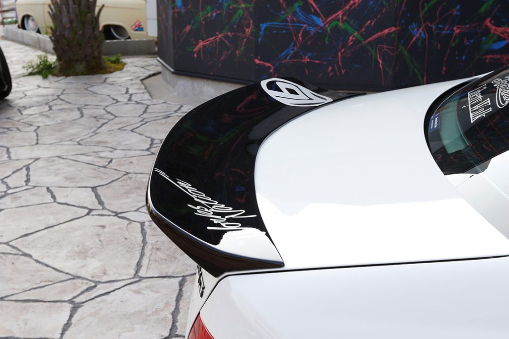 LB★Works Mercedes-Benz C63 Sedan (2007-2014)