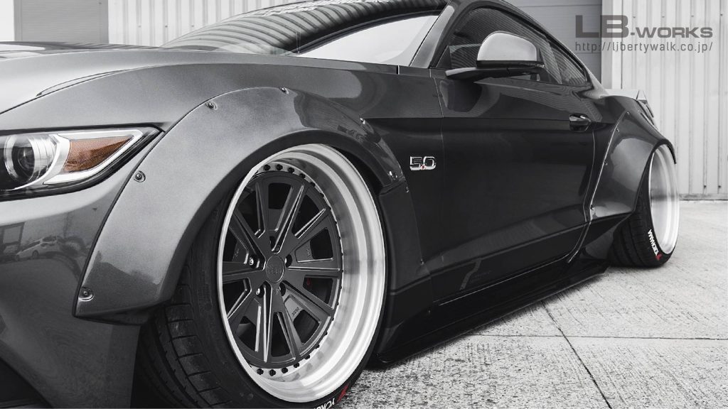 Liberty Walk Official Shop