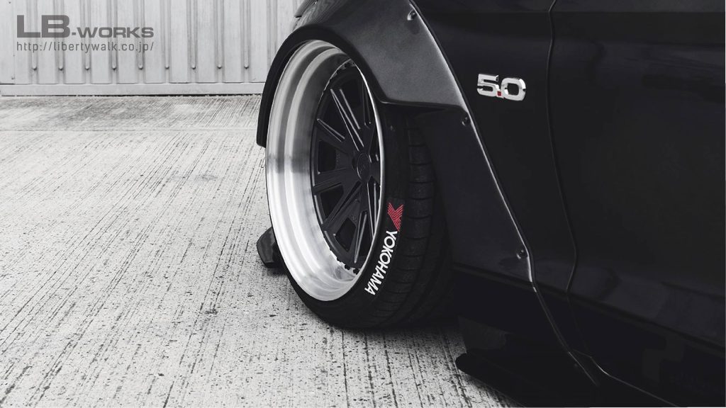 Liberty Walk Official Shop