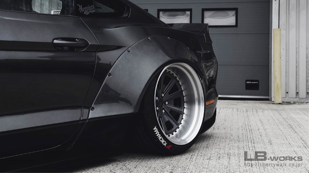 Liberty Walk Official Shop
