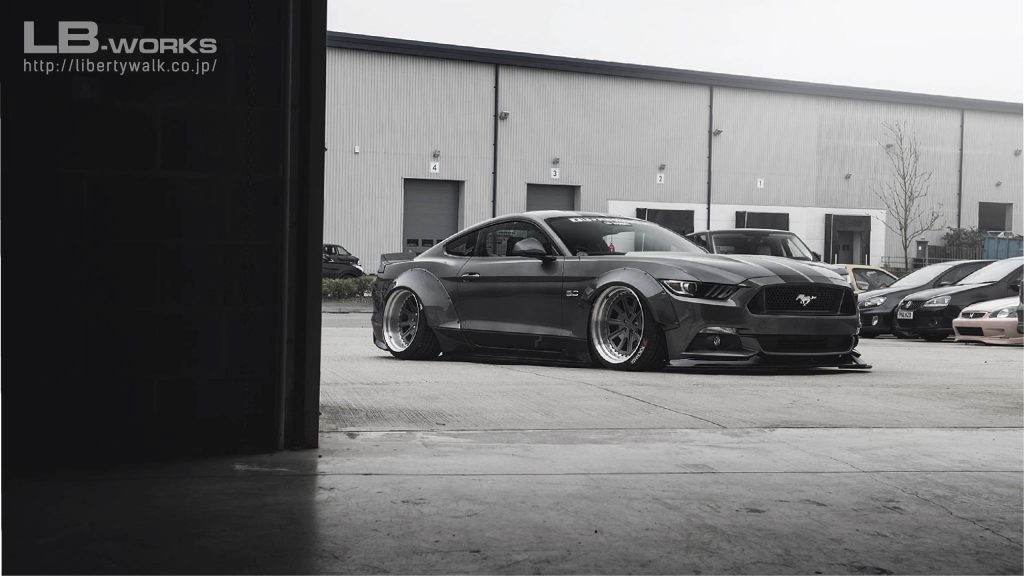 Liberty Walk Official Shop