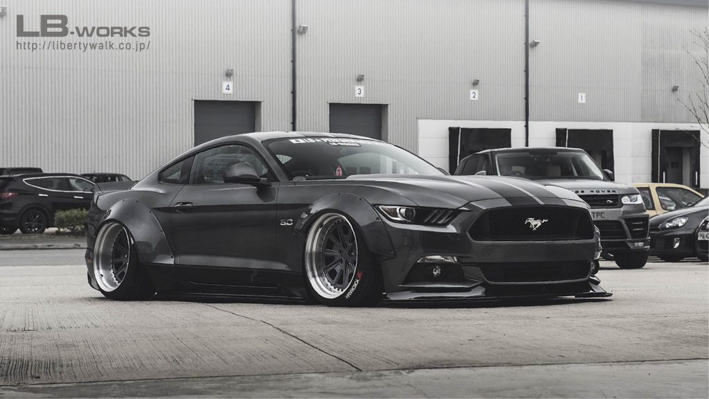 Liberty Walk Official Shop