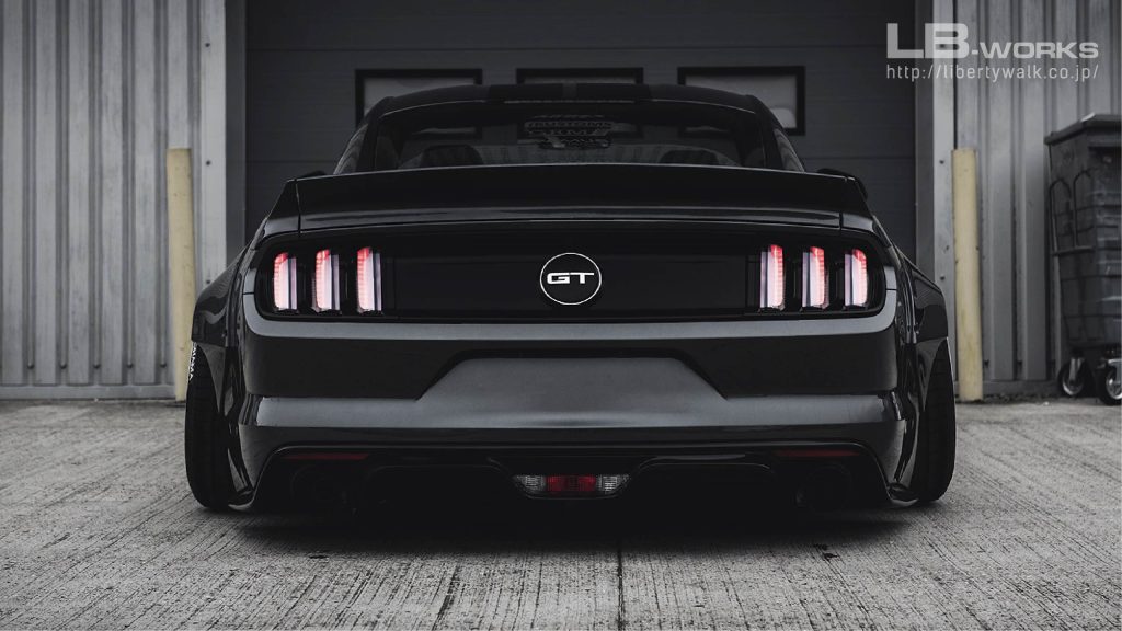 Liberty Walk Official Shop