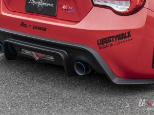 Liberty Walk Official Shop