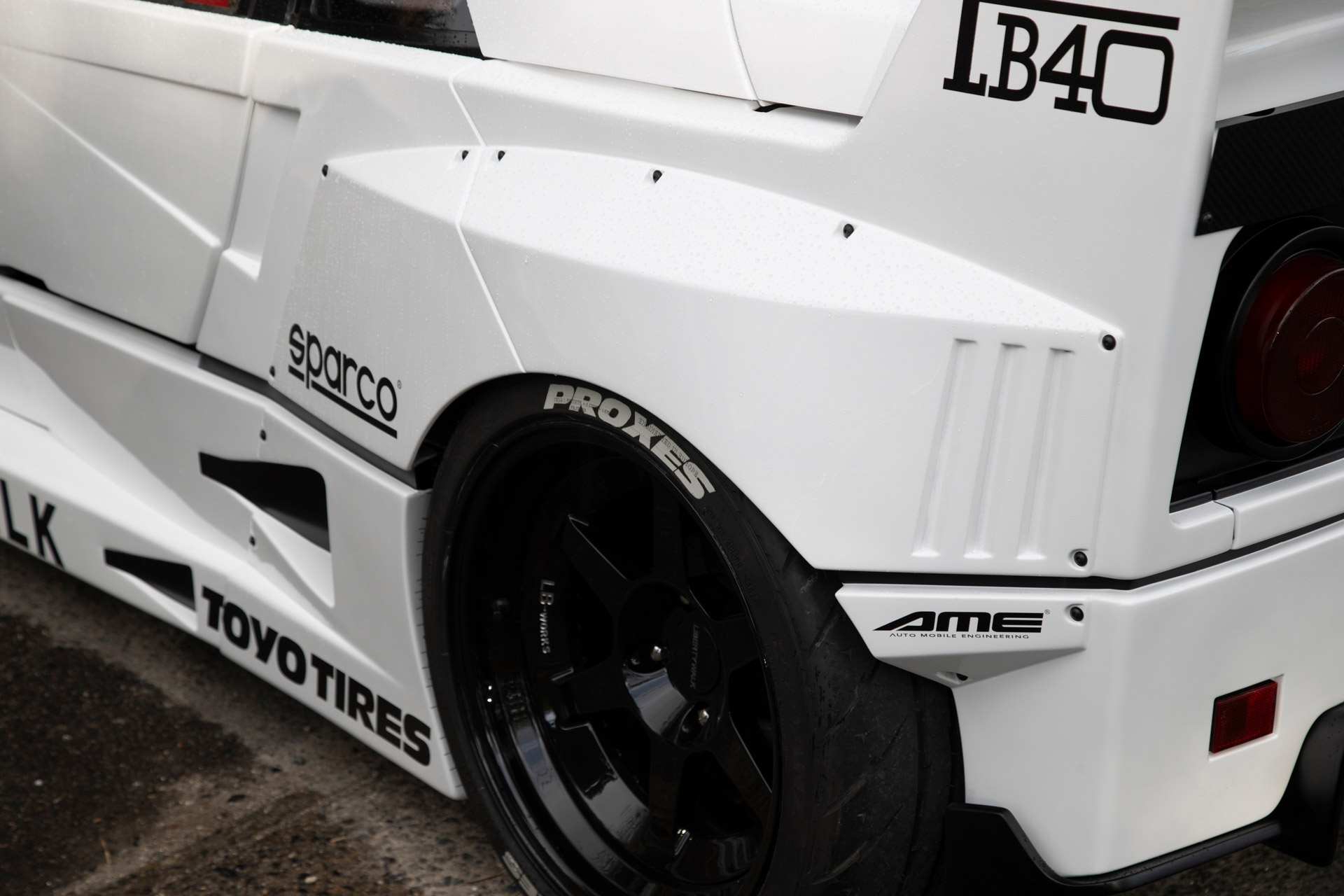 Autozam AZ-1 Body Kit