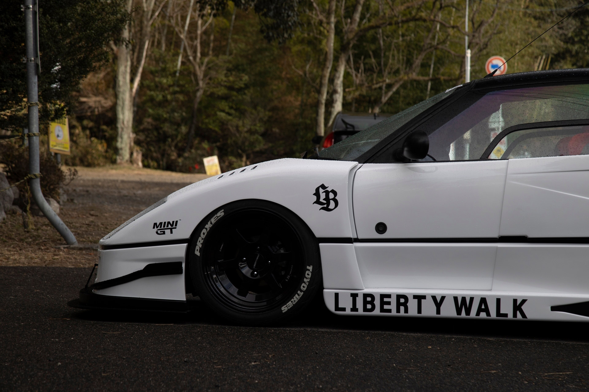 Autozam AZ-1 Body Kit