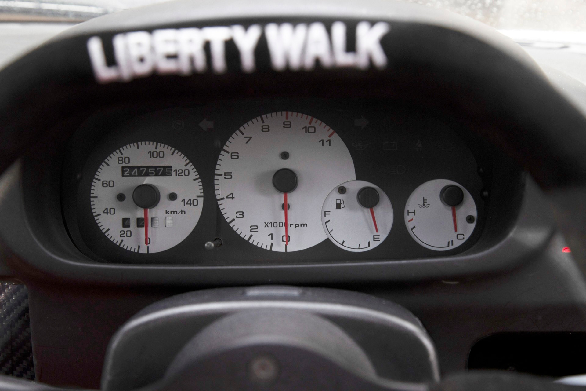 Autozam AZ-1 Body Kit