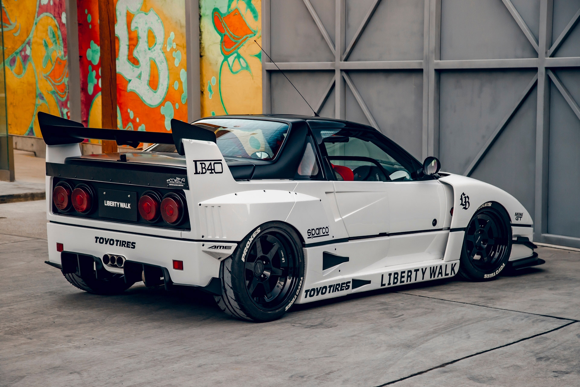 Autozam AZ-1 Body Kit