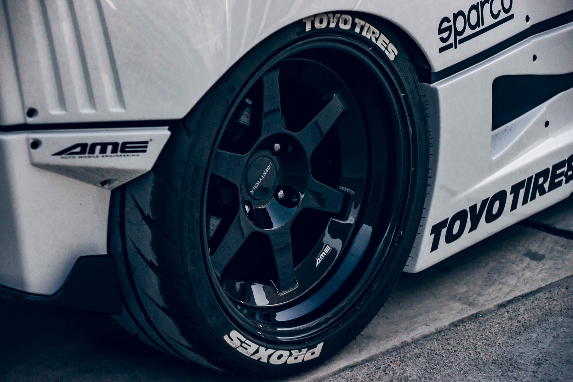 Autozam AZ-1 Body Kit