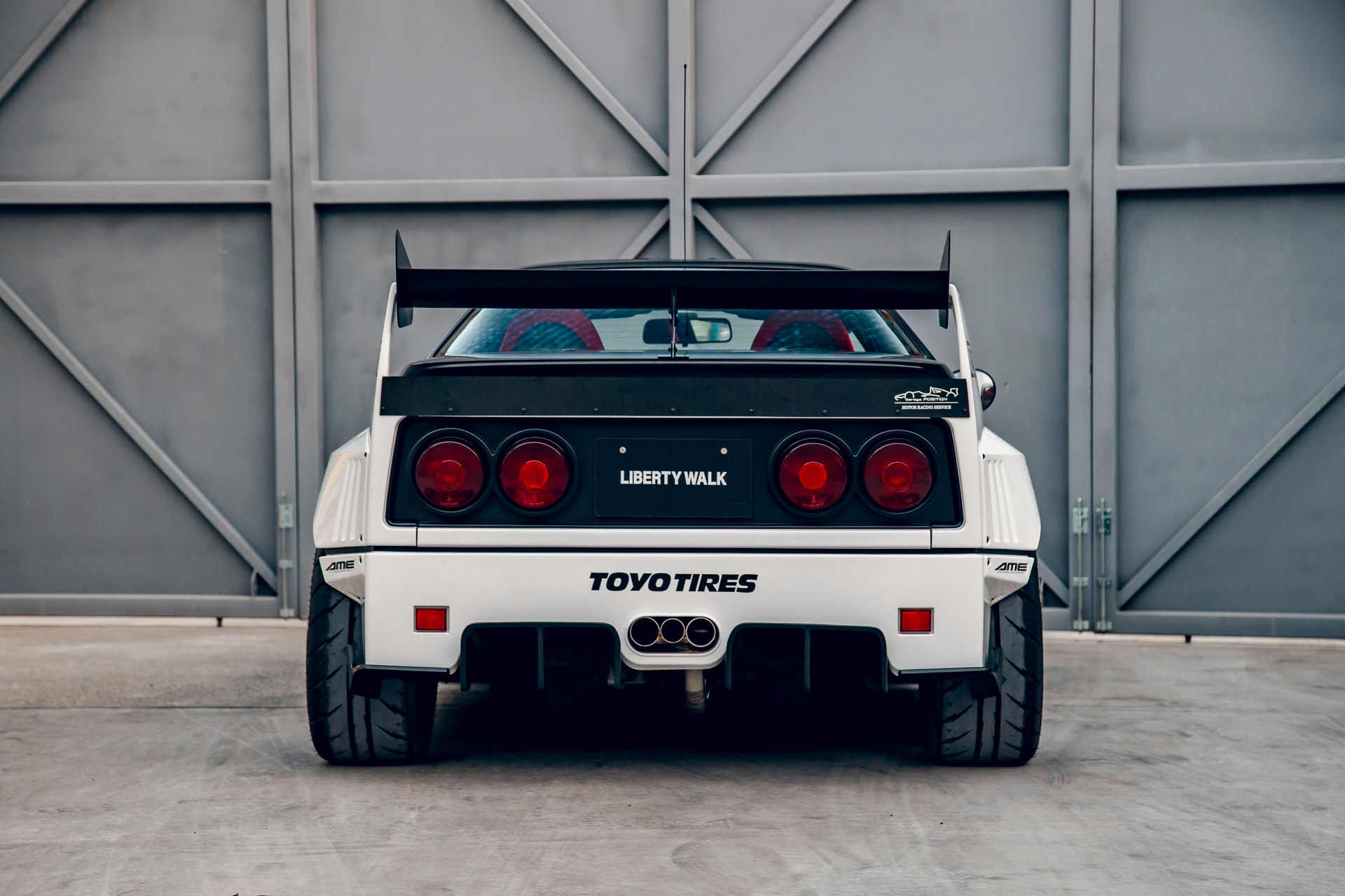 Autozam AZ-1 Body Kit