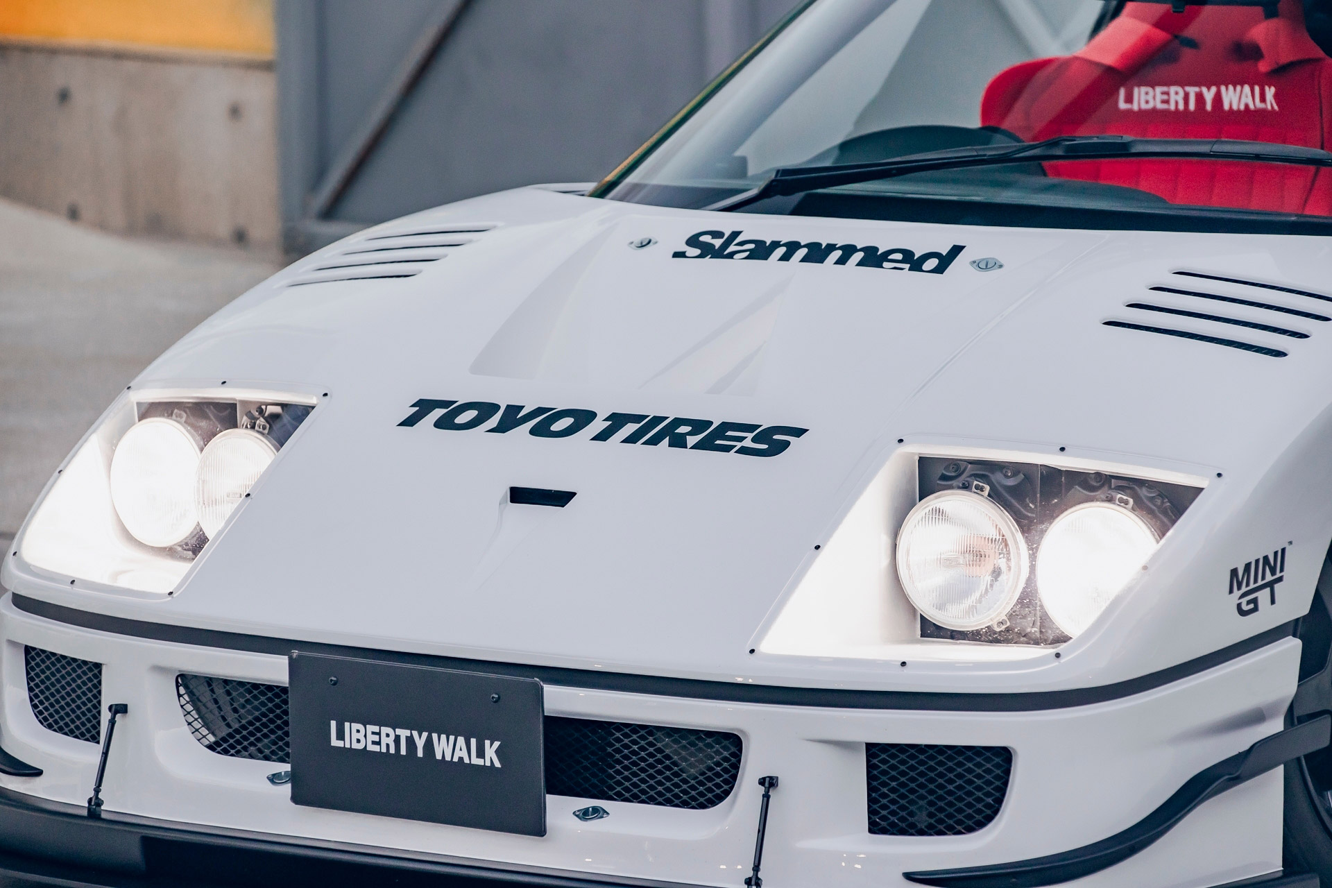 Autozam AZ-1 Body Kit