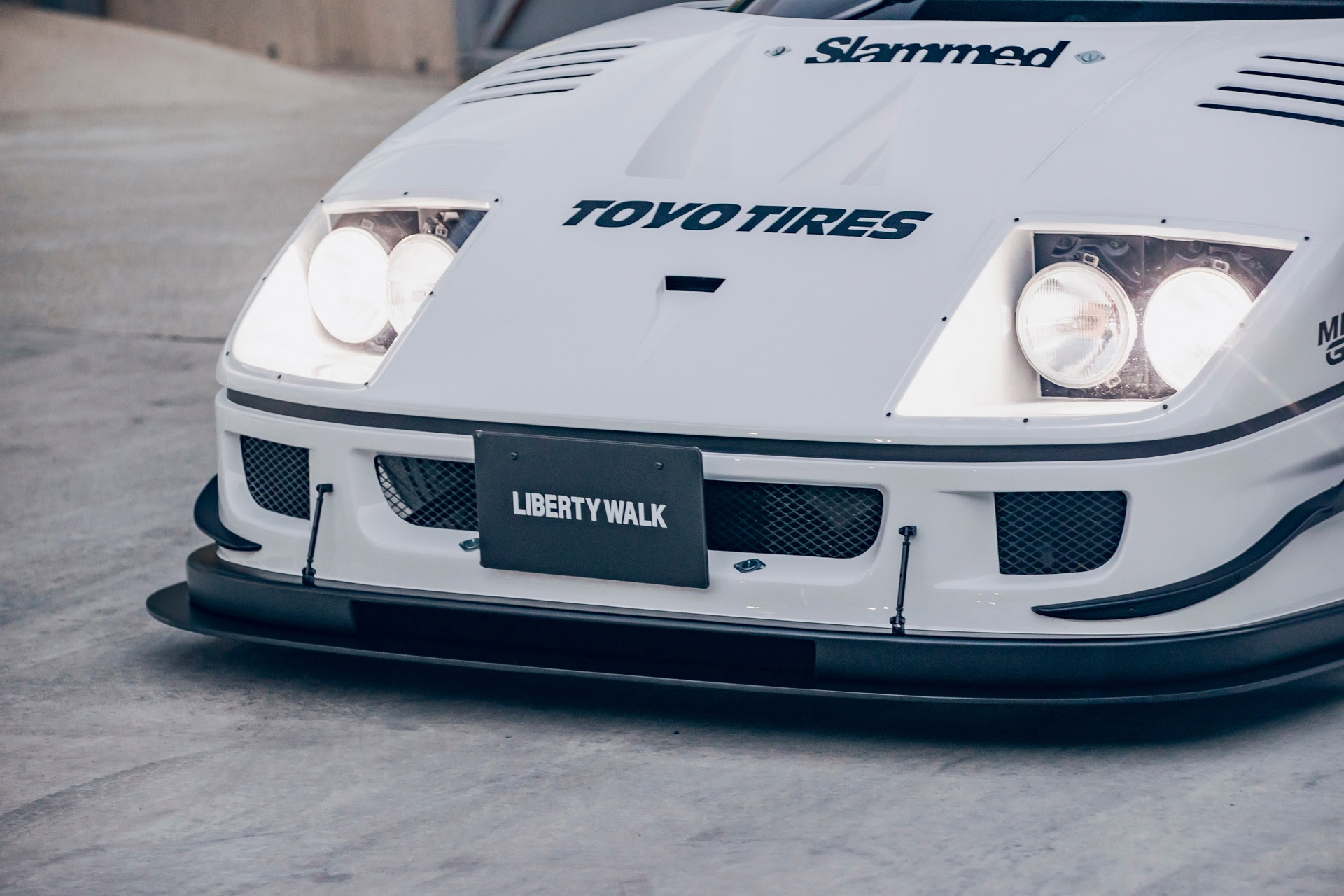 Autozam AZ-1 Body Kit