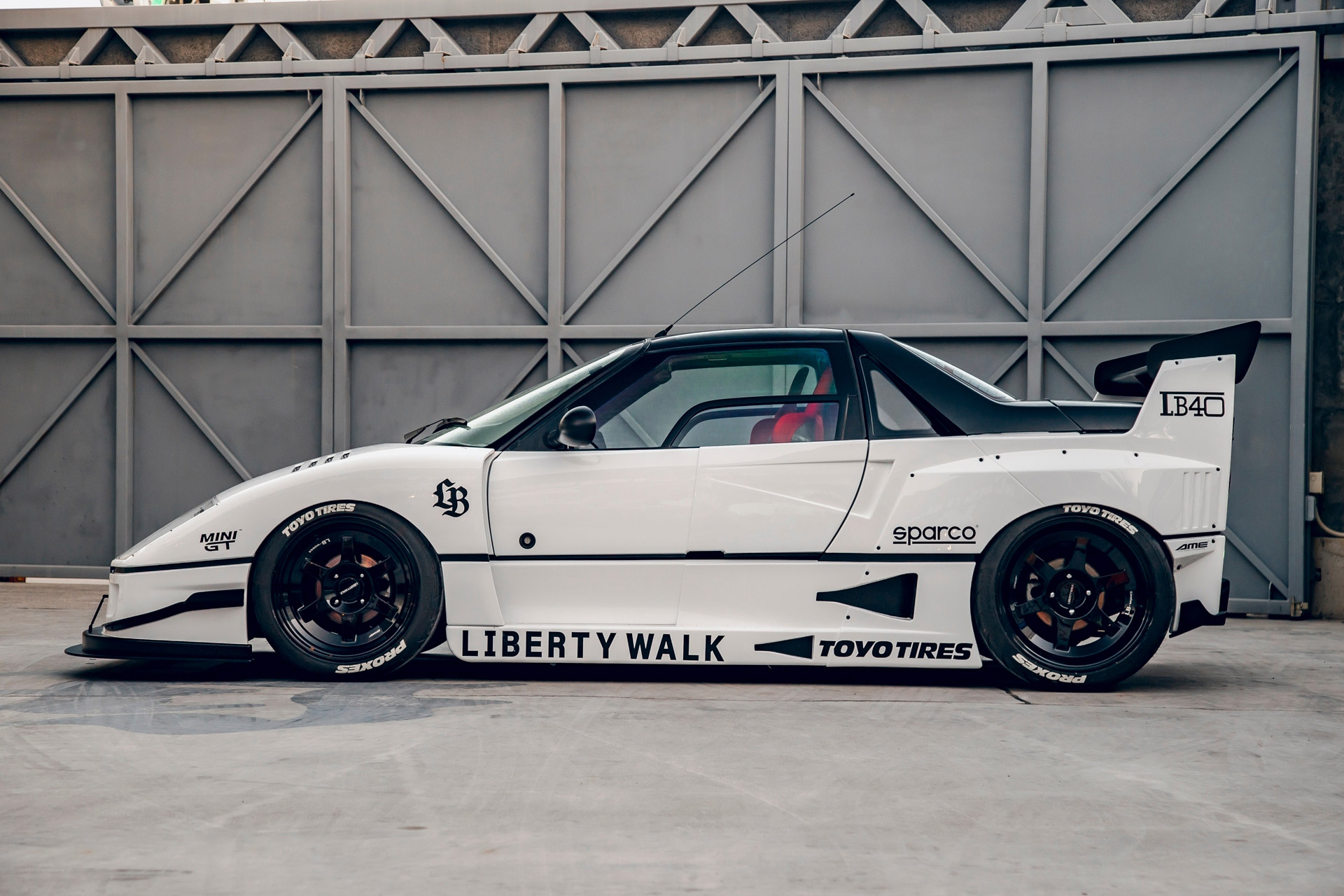 Autozam AZ-1 Body Kit