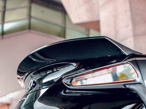 Liberty Walk Lexus LC 500 Full Body Kit