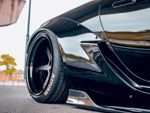 Liberty Walk Lexus LC 500 Full Body Kit