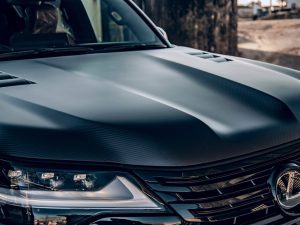 Liberty Walk Lexus LX600 Full Body Kit