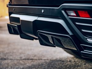 Liberty Walk Lexus LX600 Full Body Kit