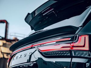 Liberty Walk Lexus LX600 Full Body Kit