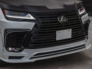 Liberty Walk Lexus LX600 Full Body Kit