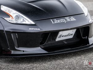 LB★Nation Nissan Z33 (350Z) Works Kit