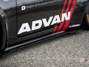 LB★Nation Nissan Z33 (350Z) Works Kit