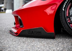 Shop LB★Silhouette Works Ferrari 458 GT Full Body Kit (2010-2015)