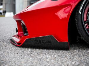 Shop LB★Silhouette Works Ferrari 458 GT Full Body Kit (2010-2015)