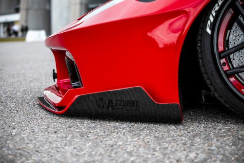 Shop LB★Silhouette Works Ferrari 458 GT Full Body Kit (2010-2015)