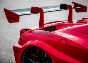 Shop LB★Silhouette Works Ferrari 458 GT Full Body Kit (2010-2015)