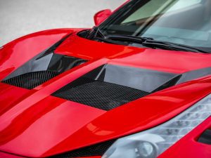 Shop LB★Silhouette Works Ferrari 458 GT Full Body Kit (2010-2015)