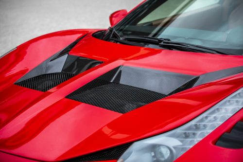 Shop LB★Silhouette Works Ferrari 458 GT Full Body Kit (2010-2015)