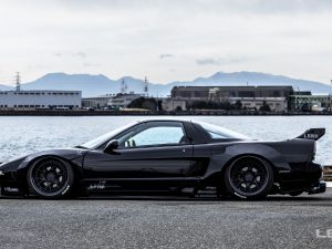 LB★Works Acura NSX (NA1) Body Kit (1990-2005)
