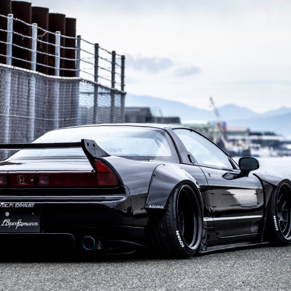 LB★Works Acura NSX (NA1) Rear Diffuser | Liberty Walk