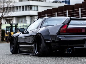 LB★Works Acura NSX (NA1) Body Kit (1990-2005)