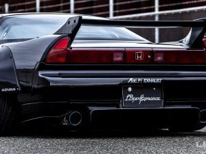 LB★Works Acura NSX (NA1) Body Kit (1990-2005)