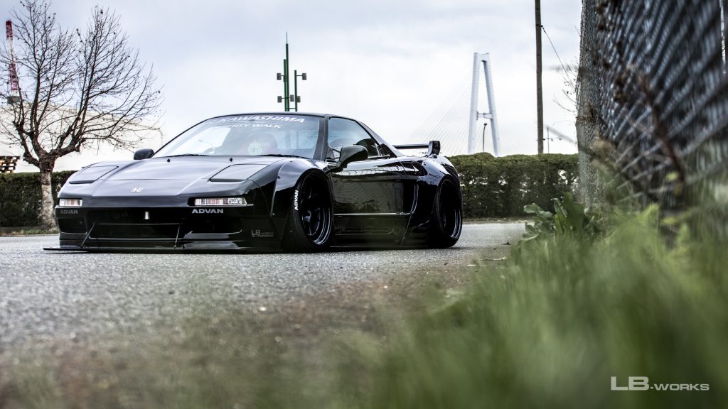 LB★Works Acura NSX (NA1) Body Kit (1990-2005)