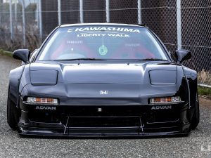 LB★Works Acura NSX (NA1) Body Kit (1990-2005)