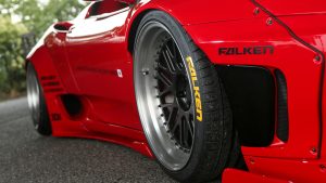 LB★Works Ferrari 360 Body Kit Ver. 2 (1999-2005)