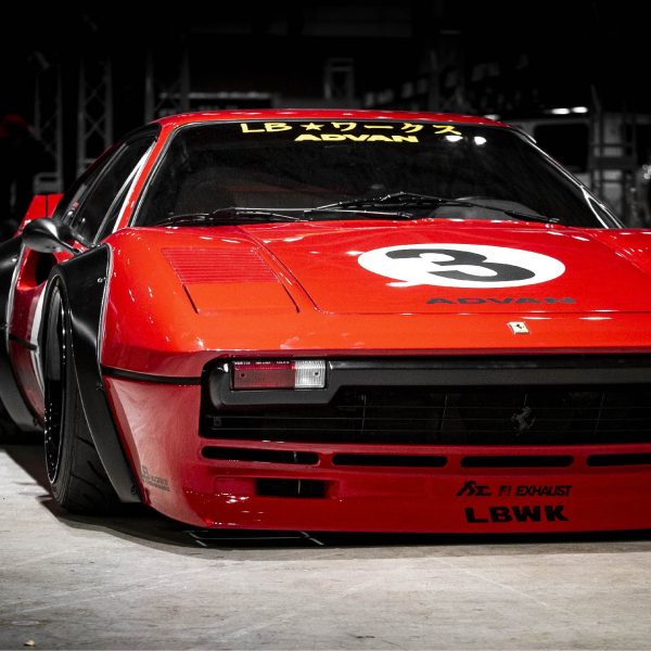 ferrari 308 gtb liberty walk