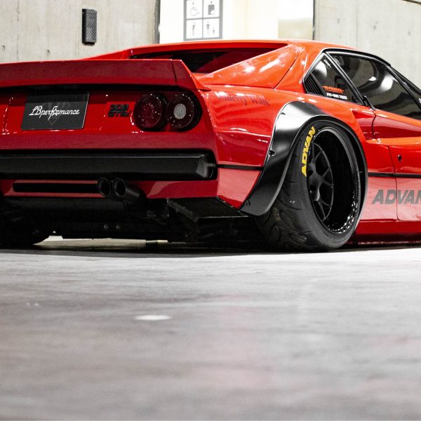 ferrari 308 gtb liberty walk