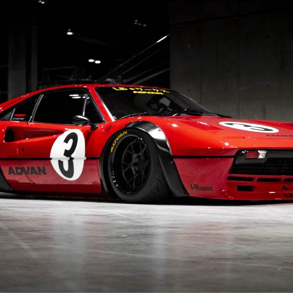 ferrari 308 gtb liberty walk