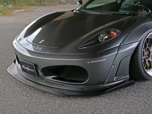 LB★Works Ferrari F430 Body Kit