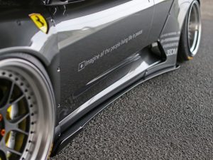 LB★Works Ferrari F430 Body Kit