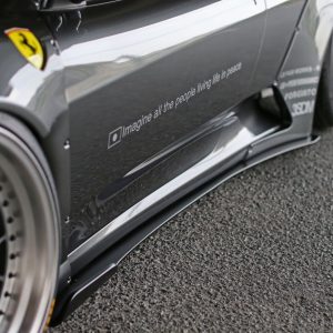LB★Works Ferrari F430 Body Kit