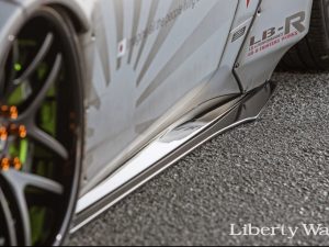 LB★Works Ferrari 458 Full Body Kit (2010-2015)