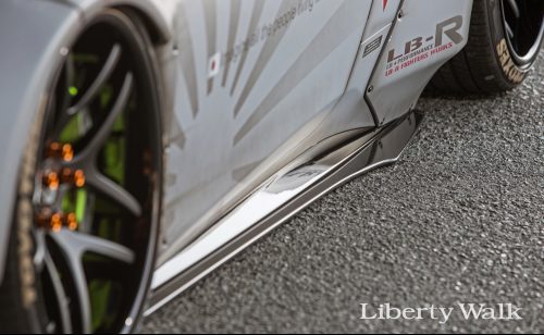 LB★Works Ferrari 458 Full Body Kit (2010-2015)