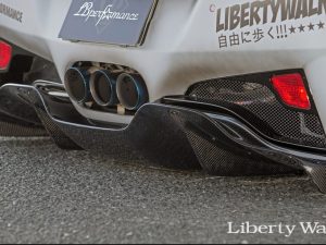 LB★Works Ferrari 458 Full Body Kit (2010-2015)