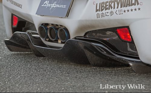 LB★Works Ferrari 458 Full Body Kit (2010-2015)